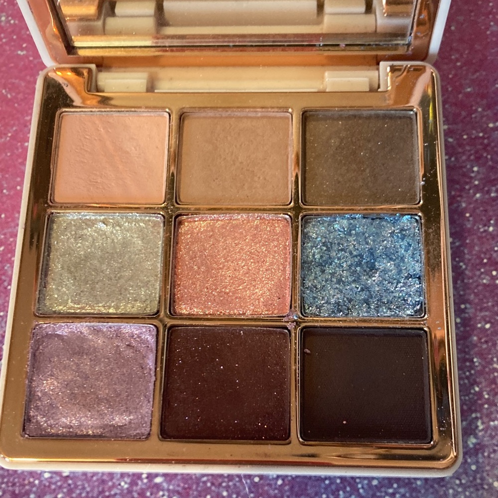 ABH Sugar 9-pan Palette